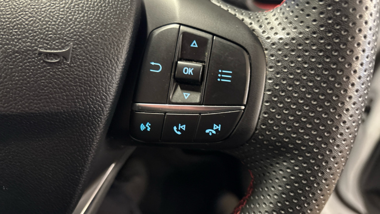 Ford Puma 1.0 EcoBoost Hybrid mHEV ST-Line X 5dr Petrol Hatchback